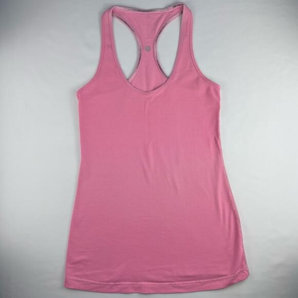 Lululemon Cool Racerback - Picture 1 of 6